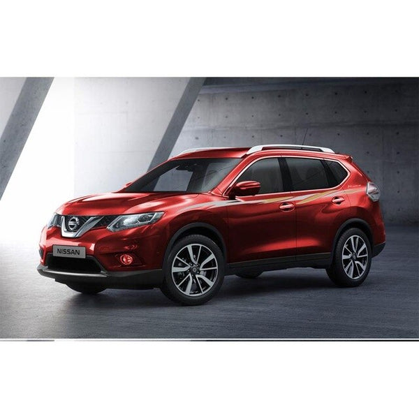 TAIYAO car styling sport car sticker For Nissan X-Trail Mark Levinson car accessories and decals auto sticker
